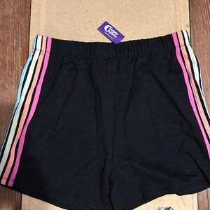 Girls cotton shorts